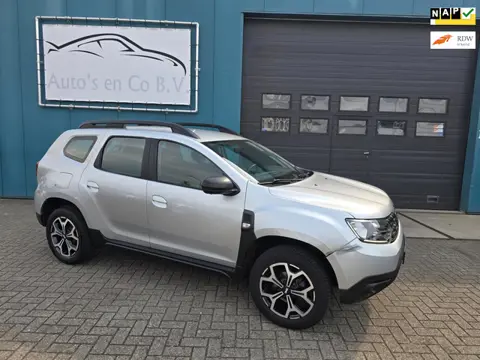 Dacia Duster 1.6 SCe Comfort 2019 Clima Cruise Navigatie 17"Lm velgen Pdc Apk 03-2027