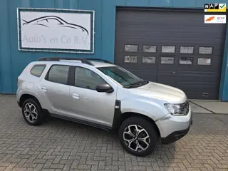 Dacia Duster 1.6 SCe Comfort 2019 Clima Cruise Navigatie 17"Lm velgen Pdc Apk 03-2027