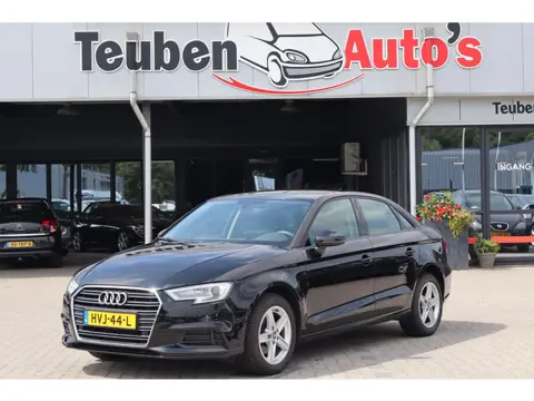 Audi A3 Limousine 1.0 TFSI Airco, Navigatie, Stoelverwarming, Elektrische ramen