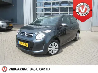 Citroen C1 1.0 VTi Feel 5 Deurs Airco, Bluetooth