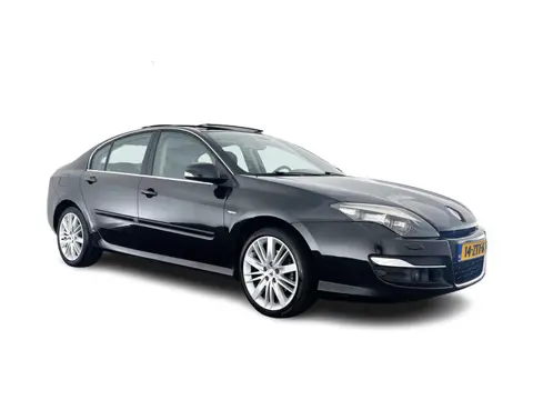 Renault Laguna 2.0 dCi S/S (INCL-BTW) *PANO | LEATHER-MICROFIBRE | BI-XENON | KEYLESS | NAVI-FULLMAP