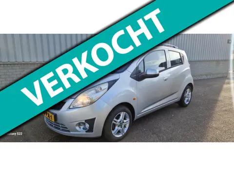 Chevrolet Spark 1.0 16V LS Bi-Fuel