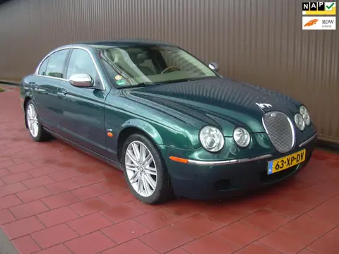 Jaguar S-type 2.7D V6 Executive