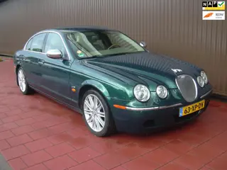 Jaguar S-type 2.7D V6 Executive