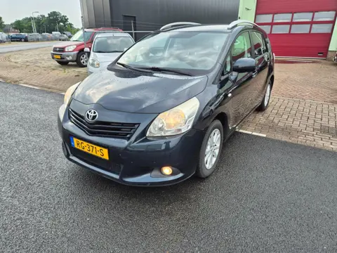 Toyota Verso 1.6 VVT-i Aspiration Clima Cruise