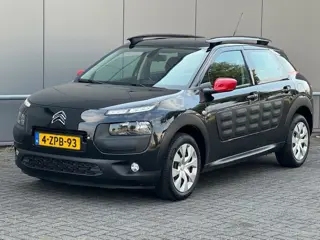 Citroën C4 Cactus 1.2 PureTech Feel 2de eig cruise nap