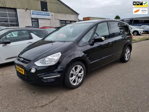 Ford S-Max 1.6 EcoBoost Titanium 161pk 6-Bak Bj:2013