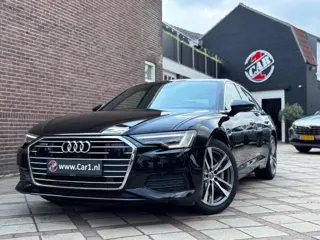AUDI A6 55 TFSI quattro V6 340PK Pro Line S ACC KEYLESS BANG en OLUFSEN 