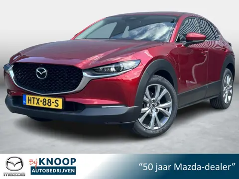 Mazda CX-30 2.5 e-SkyActiv-G M Hybrid Exclusive-line | Bose Audio | 360Camera | Navi + Applecarplay 