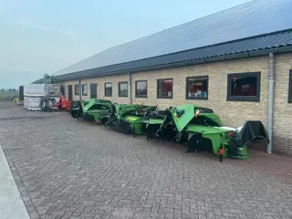 Samasz XDF 351 SH (bj 2025)