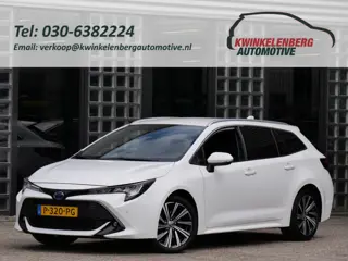 Toyota Corolla Touring Sports 2.0 HYBRID/ PDC V+A/ KEYLESS/ FABRIEKSGARANTIE T/M 05-2027