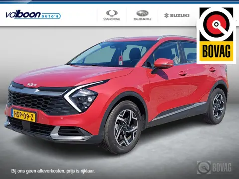 Kia Sportage 1.6 T-GDi MHEV DynamicLine AUTOMAAAT | PDC V+A | NAVI | rijklaarprijs !!