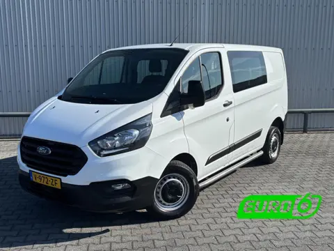 Ford Transit Custom 280 2.0 TDCI L1H1 Ambiente*A/C*DUBBELCABINE