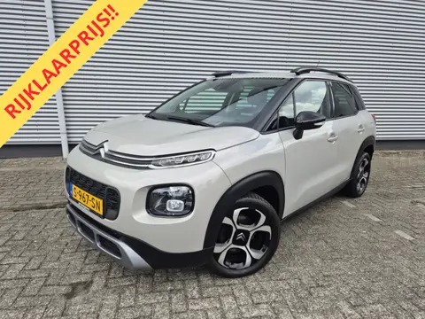 Citroen C3 Aircross 1.2 PureTech S&S Shine Automaat, airco,cruise,navigatie,parkeersensoren achter,