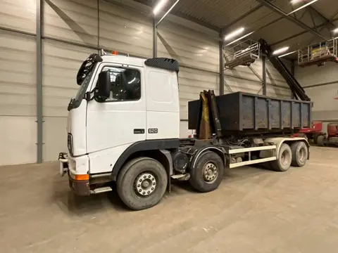Volvo FH 16 520 8X4 (bj 1999)