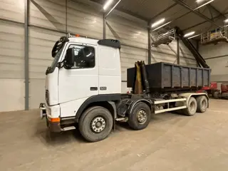Volvo FH 16 520 8X4 (bj 1999)