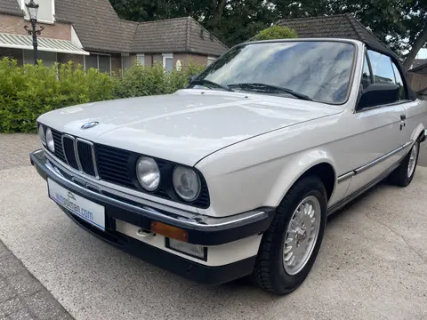 BMW 3 Serie Cabrio 325i (bj 1989, automaat)