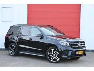 Mercedes-Benz GLS 500 4MATIC AMG-line 7-zitter | H/K | Pano