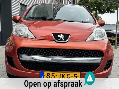 Peugeot 107 1.0-12V Sublime - Airco I Sport velgen I Comfort pakket I Dealer onderhouden