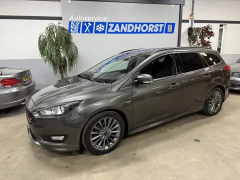 Ford FOCUS Wagon 1.0 ST-Line // Ecc // stoel verw.
