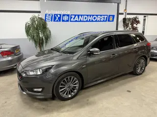 Ford FOCUS Wagon 1.0 ST-Line // Ecc // stoel verw.