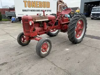 Farmall SUPER F.C. SUPER F.C. TRAKTOR