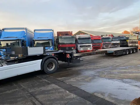 Goldhofer STN-L 3-38/80A - BED: 8,75 + 5,75 METER