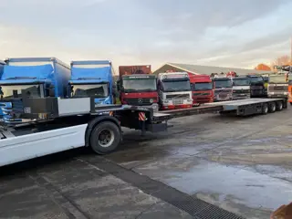 Goldhofer STN-L 3-38/80A - BED: 8,75 + 5,75 METER