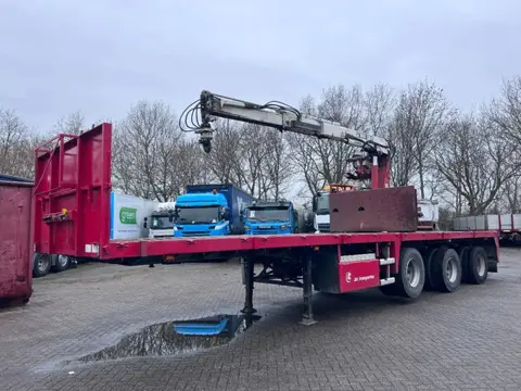 Floor HIAB ROLLER 130R (bj 1997)