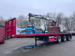 Floor HIAB ROLLER 130R (bj 1997)