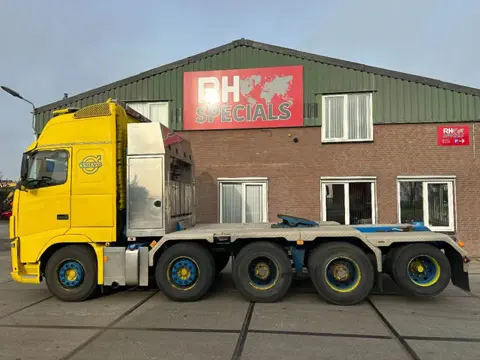 Volvo FH 16.610 145 TON INTARDER, HYDRAULIC, 10X4, EURO 5,