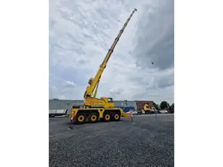 Demag AC60 CITY CLASS 8X8 WHIT FLY JIP (bj 2003)