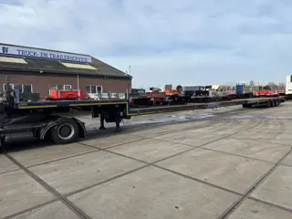 Nooteboom MCO-48-03V/L, DOUBLE EXTENDABLE, TOTAL 26.53 METERS