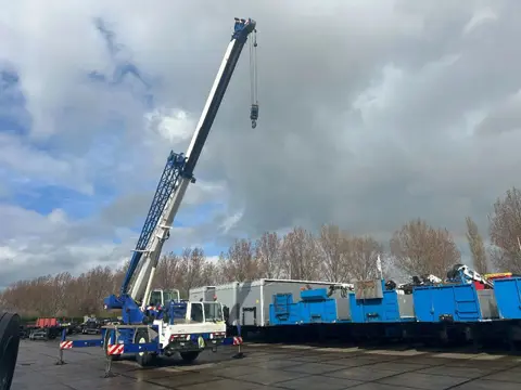 Faun ATF 30-2l 4X4 (bj 1999)