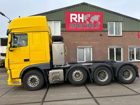DAF XF 530 140 TON 8X4 INTARDER 324343 KM (bj 2019)