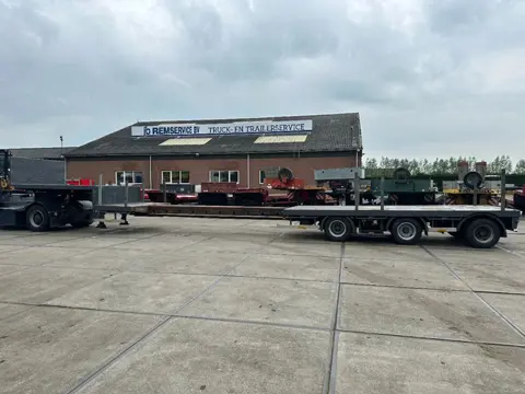 Lecci 5 METER EXTENDABLE (bj 2009)