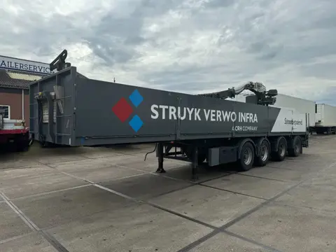 Kwb 2 LIFT + 2 STUURASSEN KENNIS 14000-2 R HYDRAULISCHE