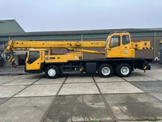 XCMG QY20B.5 6X6 FULL STEEL (bj 2006)