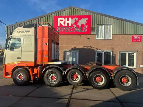 Volvo FH 16.650 10X4 170 TON INTARDER (bj 2008, automaat)