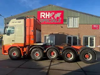 Volvo FH 16.650 10X4 170 TON INTARDER (bj 2008, automaat)