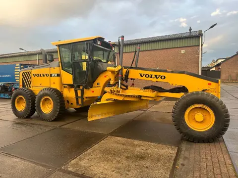 Volvo G 930 (bj 2014)