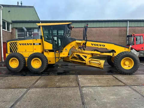 Volvo G 930 (bj 2014)