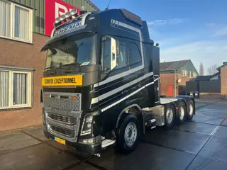 Volvo FH 16.750 8X4 170 TON, INTARDER (bj 2016, automaat)