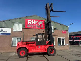 Kalmar 7,2 METER LIFTING, 15000 KG ON 900 MM LT15-900