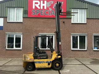 Hyster H3.00XL - 3 TONS (bj 1992)