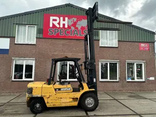 Caterpillar DP50 VORKVERSTELLERS +SIDE SHIFT (bj 2001)