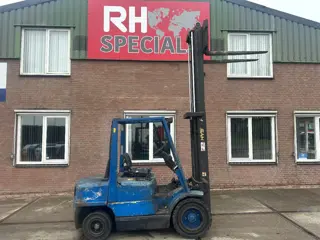 Hyster H3.00XM 3 TON (bj 1993)