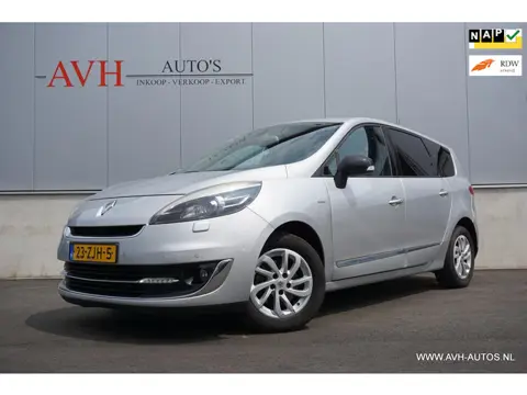 Renault Grand Scénic 1.5 dCi Bose