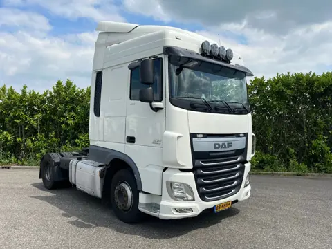 DAF XF 410 FT SC Euro6 (bj 2016, automaat)