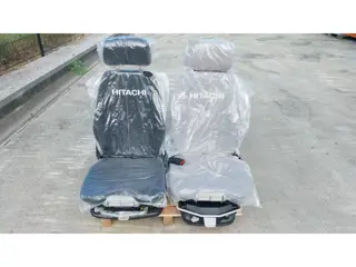 Hitachi ZX seat Grammer MSG97G MSG95A NEW